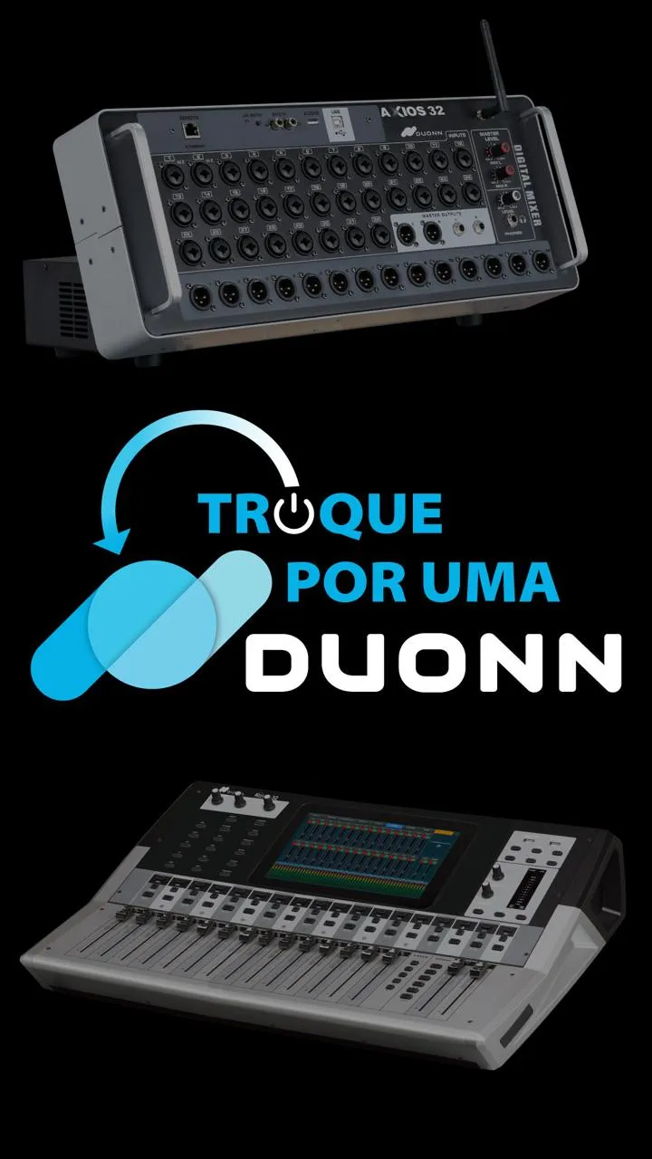 Troque por uma Duonn