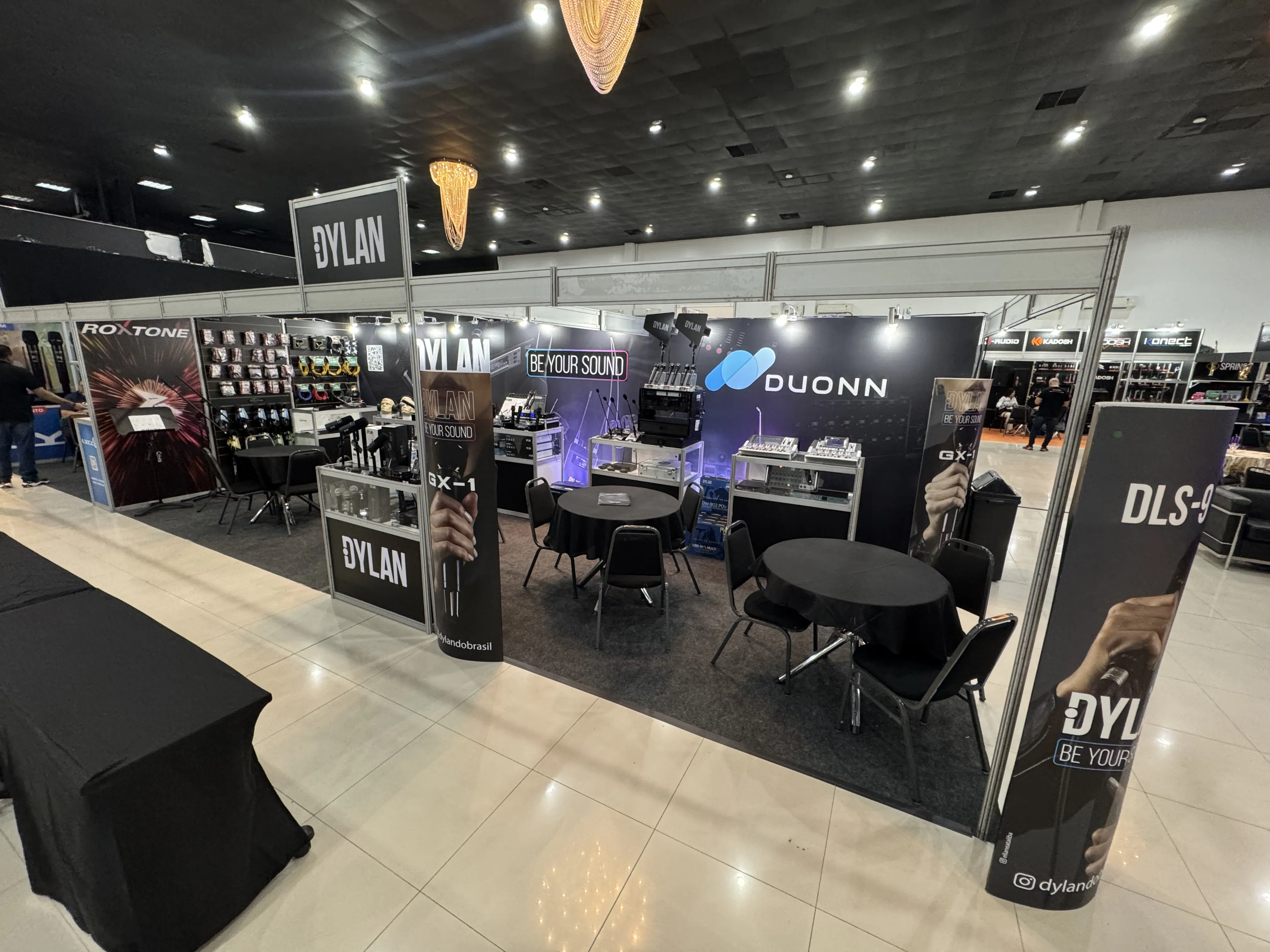 Duonn na Expo Musical Plus