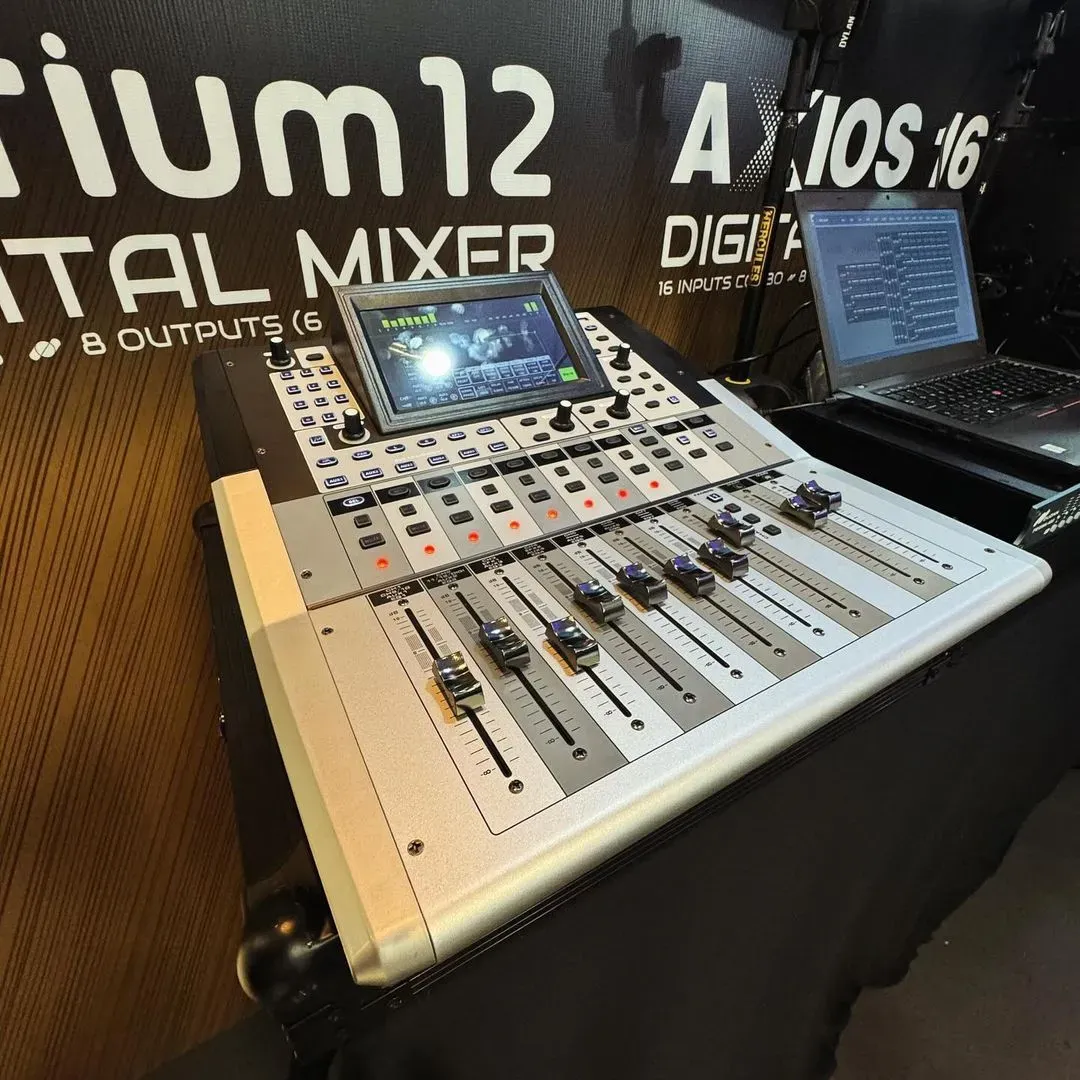 Duonn Sound na Expo Musical Plus 2024