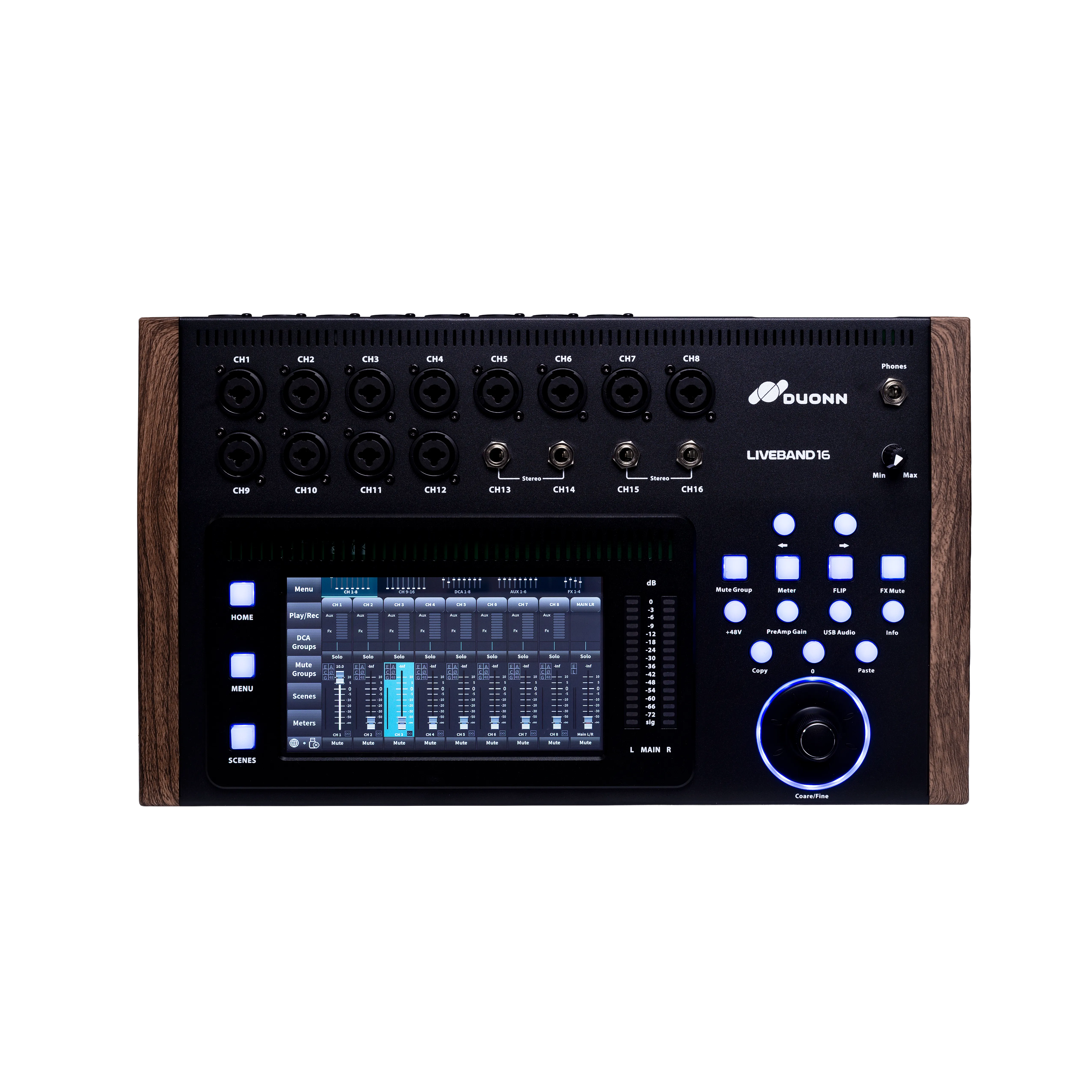 LIVEBAND 16 (EM BREVE)